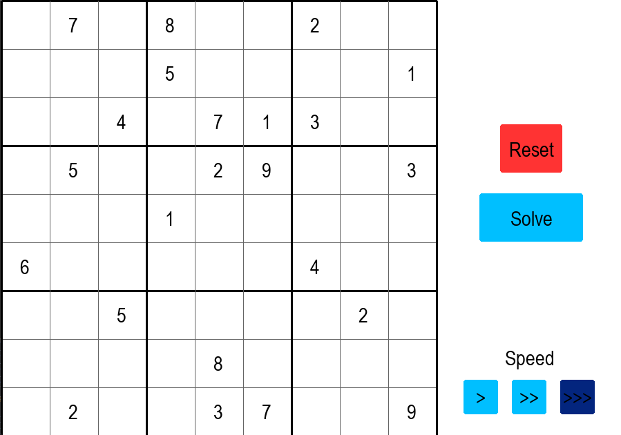 Sudoku Solver